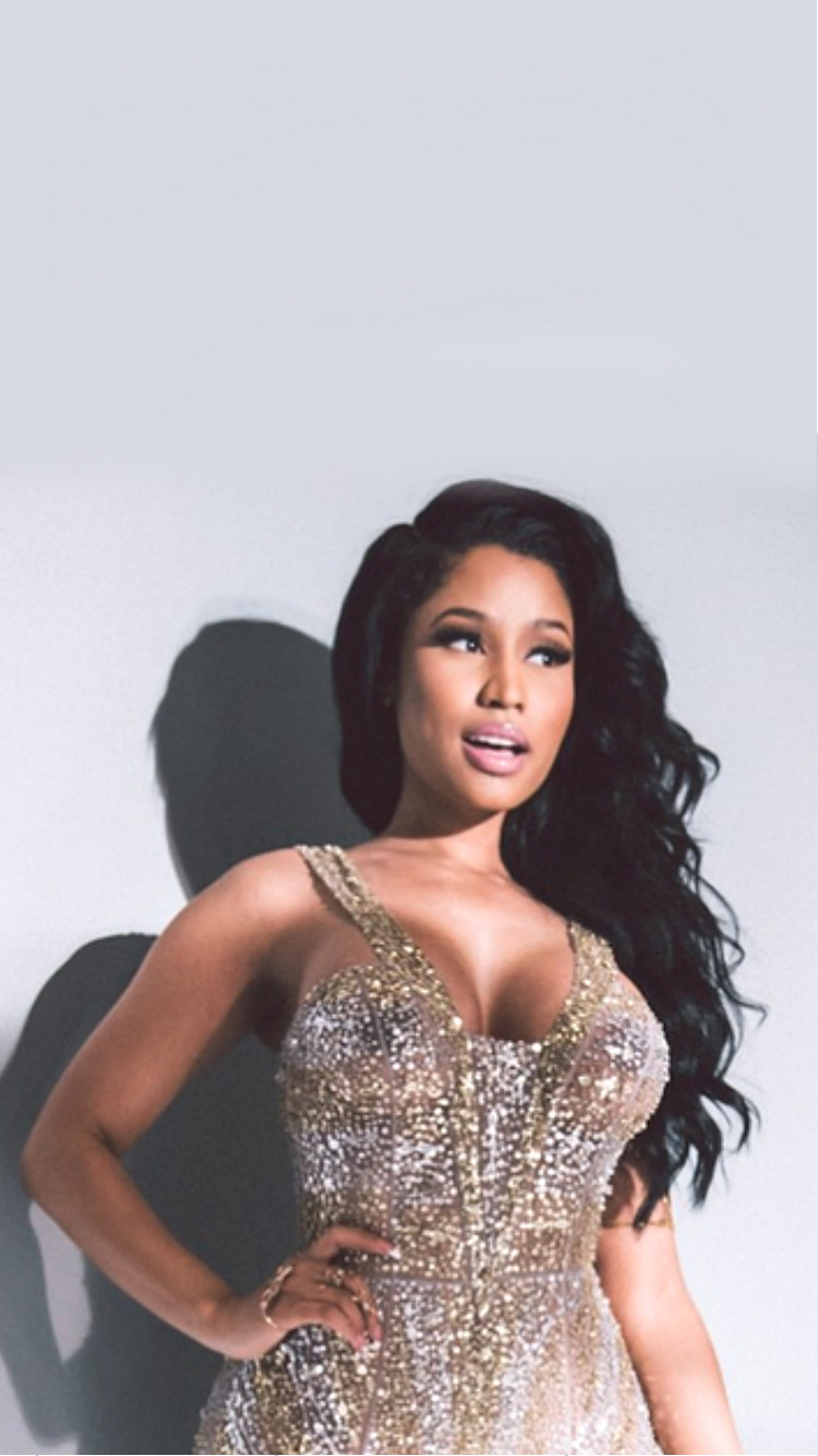 Nicki Minaj Phone Wallpapers  Top Free Nicki Minaj Phone Backgrounds   WallpaperAccess