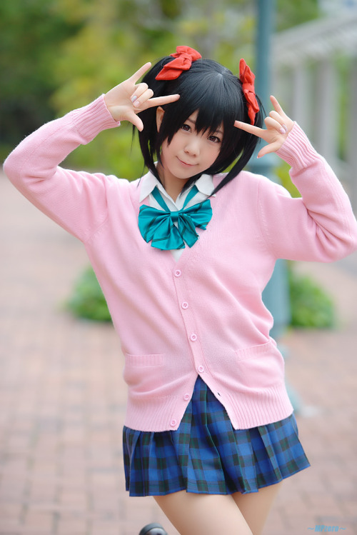 Various Cosplay (Kousaka Yun) 3