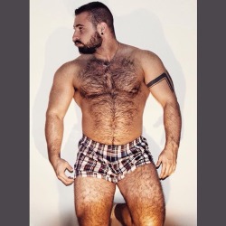 Follow my two hairy men blogs:http://sambrcln.tumblr.comhttp://hairysex.tumblr.com