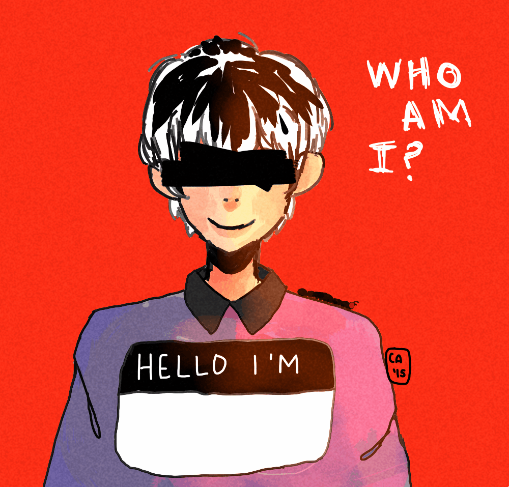yuulzou:  who am i ? 