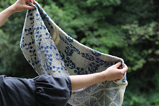 lazy-vegetarian:Sister by Junko Okamoto on Ravelry