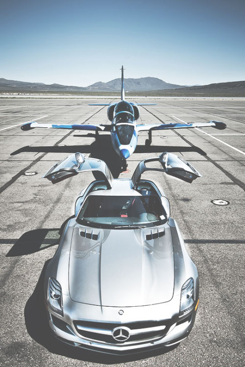 fullthrottleauto:  Ready for Departure (by Folk|Photography) (#FTA) 