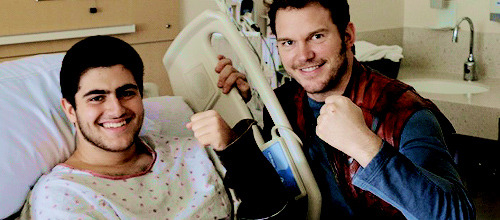 Porn theclearlydope:  quicksiluers: Chris Pratt photos