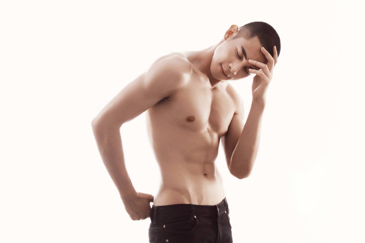 mrasianmen:Ho Vinh Khoa ( Viet Singer &amp; Model )