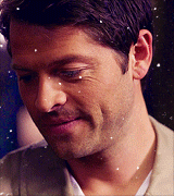 Castiel, The Sweetest Angel In The Garrison.
