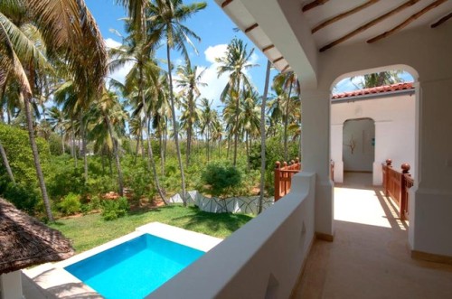 Modern Estate in Watamu, Kenya a small town and growing tourist destination north of Mombasa