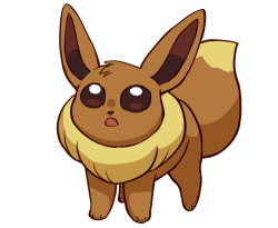 gentlemanbones:  the-thought-emporium-imperial:  thirteen-fun-breaker:  rasenth:   #133 Eevee  Evolution Pokémon   This is for the Re-Dex Initiative. Long overdue!!!!!!! Hopefully I’m not breaking the rules with two pictures. o7o;;  I DON’T KNOW