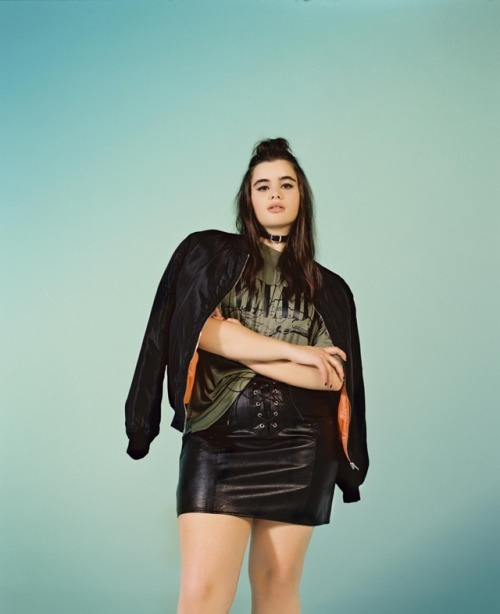 Barbie Ferreira for Missguided, 2016