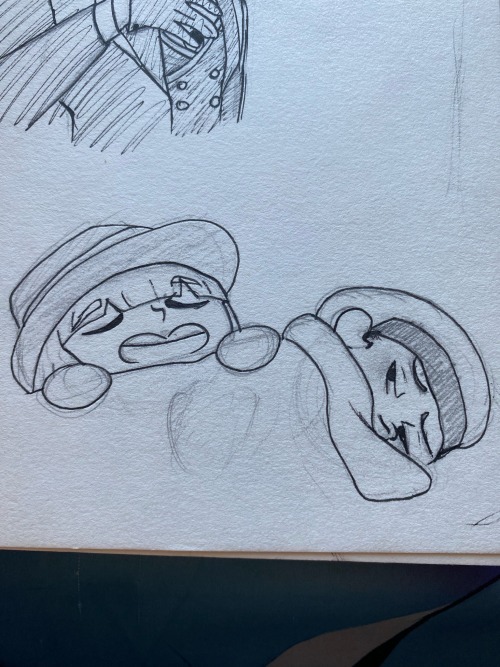 Drew Some Shifting Moments From My TWST DR