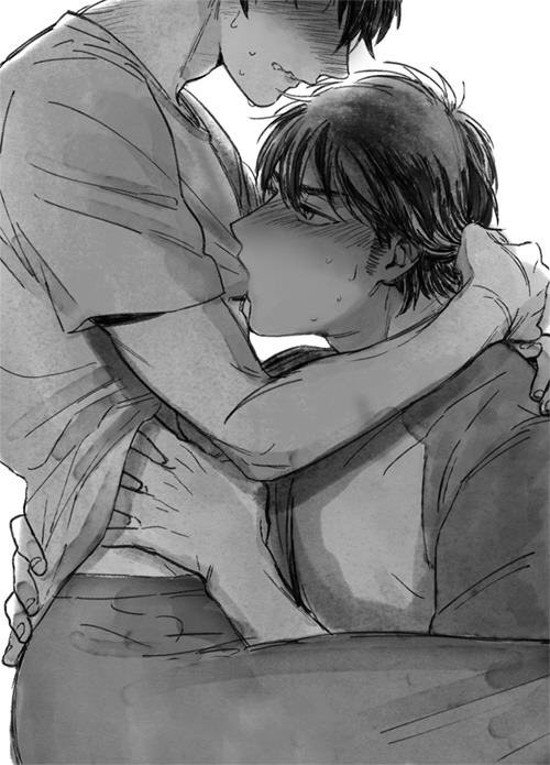 supersaiyankindaichi:    by たいちょ ※ Posted with permission from the artist. Please do not remove the source or repost without permission.    