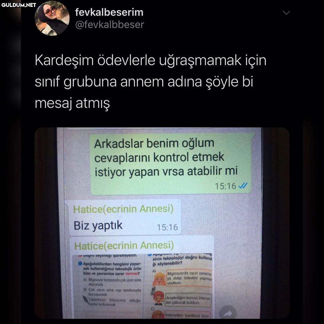 fevkalbeserim...