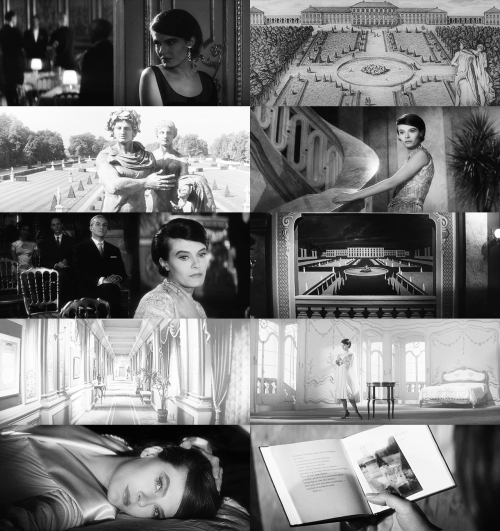  L'Année dernière à Marienbad (1961)