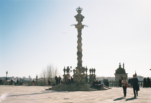 bernardorita:  Fomos festejar os anos da Sara ao Porto e eu fiz as pazes com a Olympus, parte 1.Abril 2016