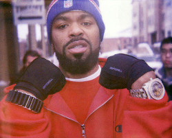 hiphopclassicks:  Method Man.