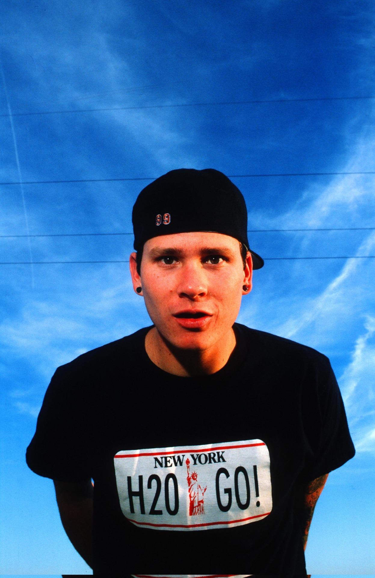 blinkstack - tom delonge