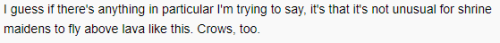 Some Gold Nuggets From The Touhou Music Rooms 