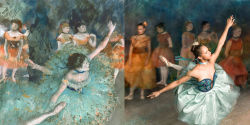 judyjetsons:  Misty Copeland and Degas for