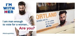 waifyu:  fucknoanarcho-capitalism:  “The male face of Hillary’s campaign is also the face of syphilis in Portland”   LMFAOOO