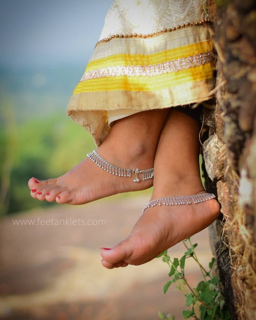 Anklets  . . Click @abhijithmg  . . Model @thalapathy_fangirl_achu  . . #photographres_hub_india #ph