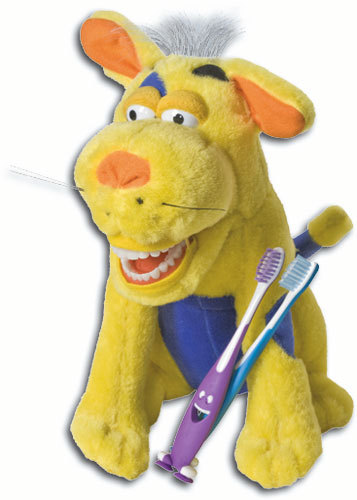 konkeydongcountry:  oral hygiene puppet masterpost