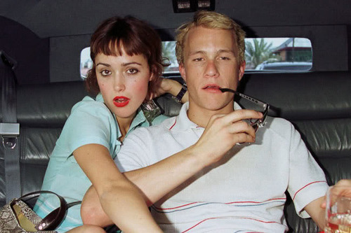 Heath Ledger and Rose Byrne by Rupert Thorpe adult photos