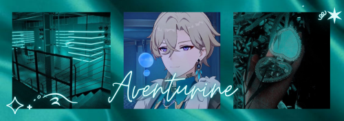 Hiii ! Can I Req An Aventurine And/or Doctor Ratio X Reader (fic Or Headcanons Is Fine) Where Reader