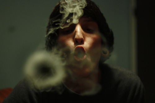 smoke rings