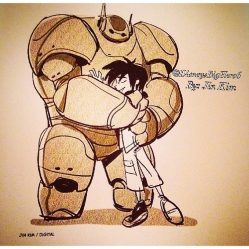 Today is #NationalHugDay #Baymax #BigHero6 #bh6