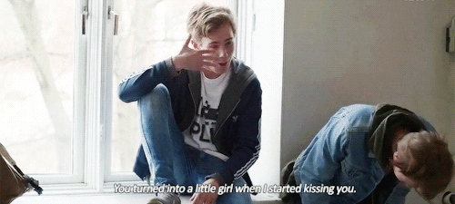 Henrik Teasing Tarjei