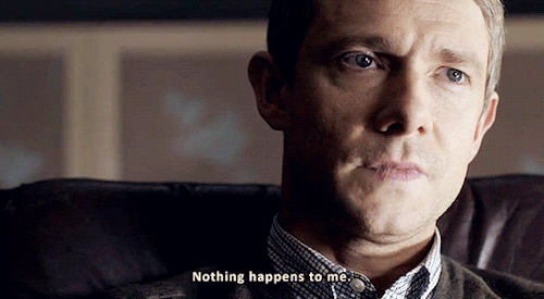 bakerstreetbuddies:Pre-Sherlock!John Watson
