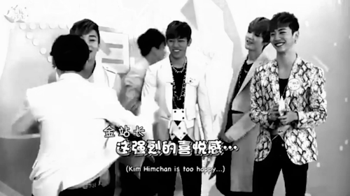 Yongguk Keeps Loosing To Himchan Eomma In 'paper,rock,scissors'