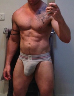 My bulge fantasies / Mis fantasias