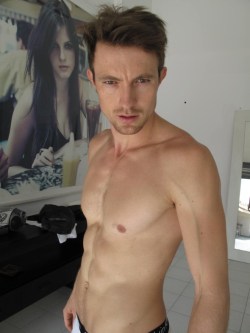 derstefashionist:  New digital update of Flavio Suhre @ L’Equipe Models  