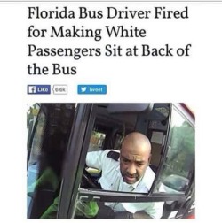 sad-uzumaki:  phyrstborn:  jusslikebruddas:  i-sucked-dick-on-accident:  deceiveing:  My nigga  Doing the lords work  Not all heroes wear capes   😂😂  Give him his job back  He in a union, he&rsquo;ll get his job back. We had a bus operator stop