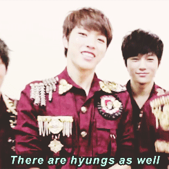 eteru:  Infinite supports students taking college entrance exams