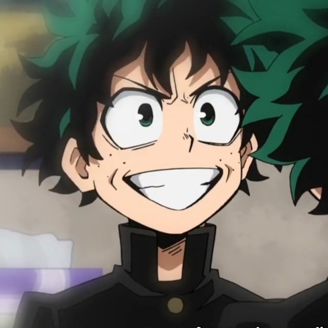 bnha icons