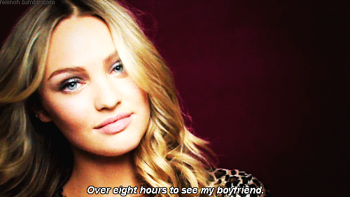 feliinoh:  A Walk on the Wild Side with Victoria’s Secret Angel Candice Swanepoel.
