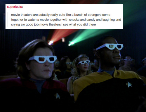 timetot: Star Trek: Voyager + Text Post Meme x x x x x x x