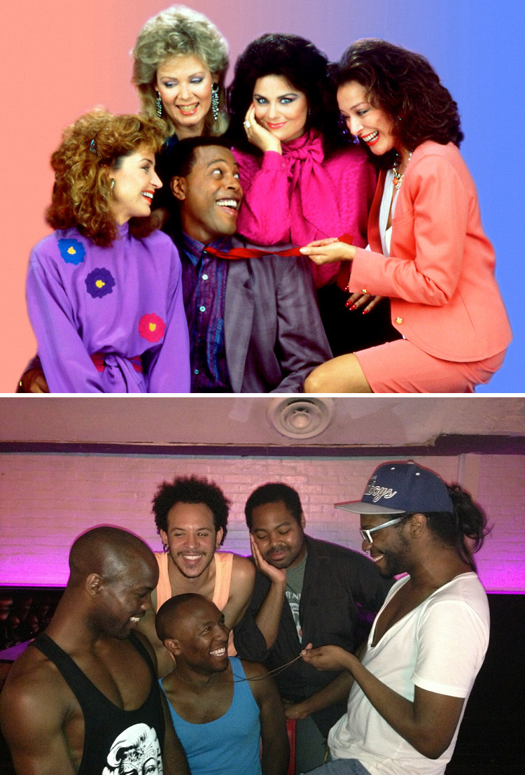 be-blackstar:  dickprintbandit:  rafi-dangelo:  The Golden Girls premiered on this
