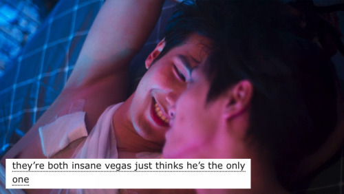 VegasPete + Favourite Ao3 Ficwriters' Tags (pt. 6/10)