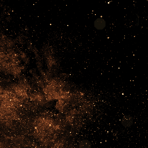 ✨Glitter And Golden Stars ✨ Gifs Made By Me :)