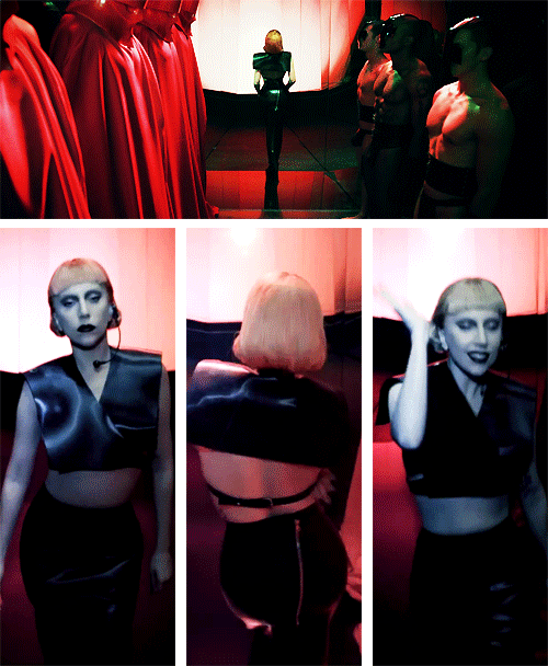 arrtpop:  GAGA. LADY GAGA. FAME. 