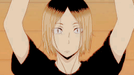 sawamuras:                                    happy birthday, kenma ♡Even if a game doesn’t seem cle