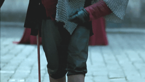 1X13 Le Morte D’Arthur