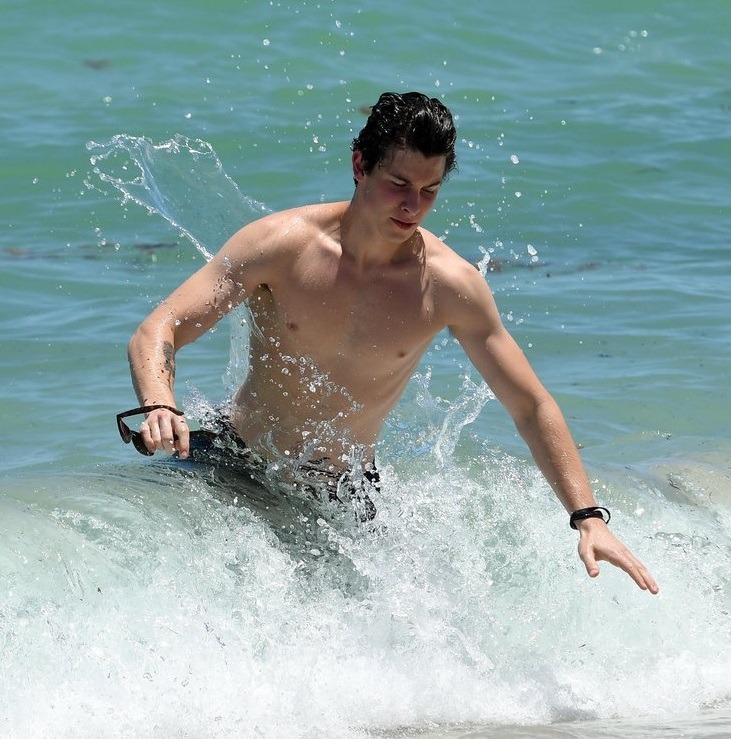 Hot as Hell Celeb Men