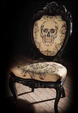 Needing this chair in my life.