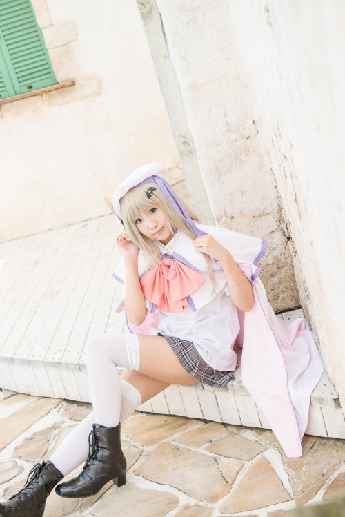 Little Busters - kudryavka Noumi (Smile Grateful) 12