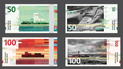 kateoplis:  Norway&rsquo;s new banknotes are works of art