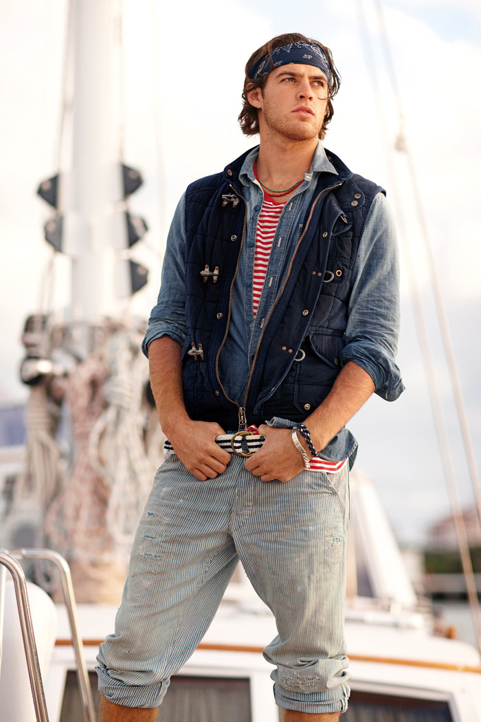 Ralph Lauren's Nautical Collection Is What We Need