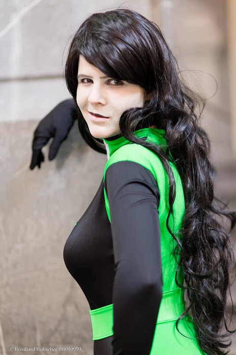 Sex bartifersblog:  This is my Shego Cosplay. Shego pictures